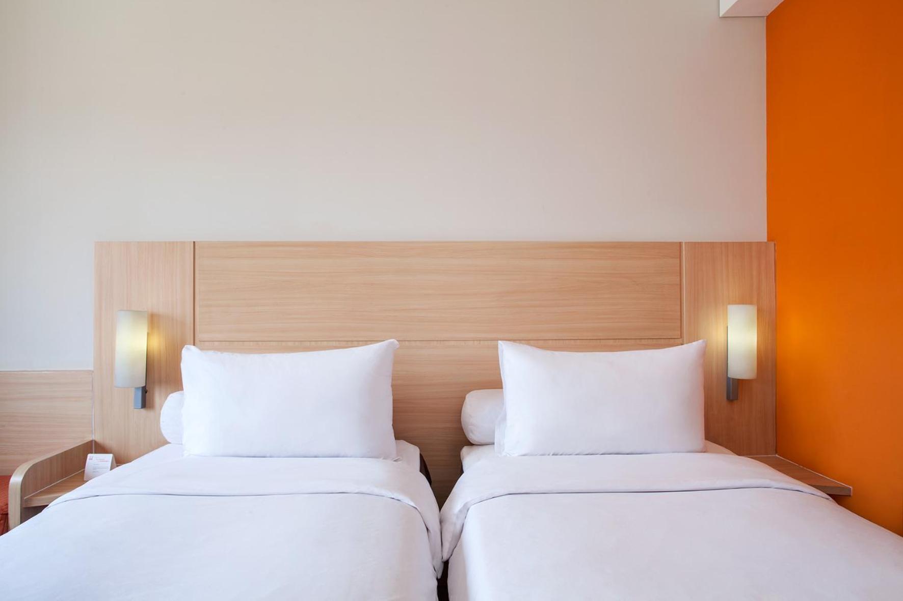 Swiss-Belinn Cawang Jakarta Zimmer foto